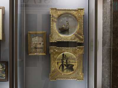 ...e i barcaioli veneziani di Raffaele Armenise